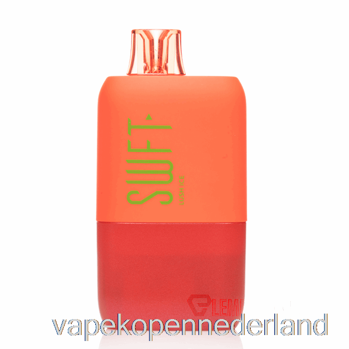 Vape Nederland Swft Icon 7500 Smart Display Wegwerp Lush Ijs
